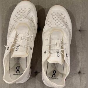 New, never worn on cloud, cloudswift shoes.